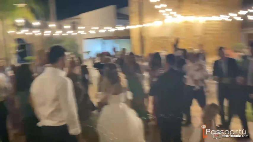 Matrimonio in stile Passpartù