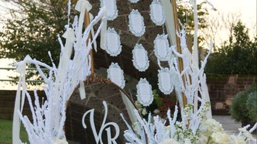 Winter  Wedding at Contrada  al  Moro 