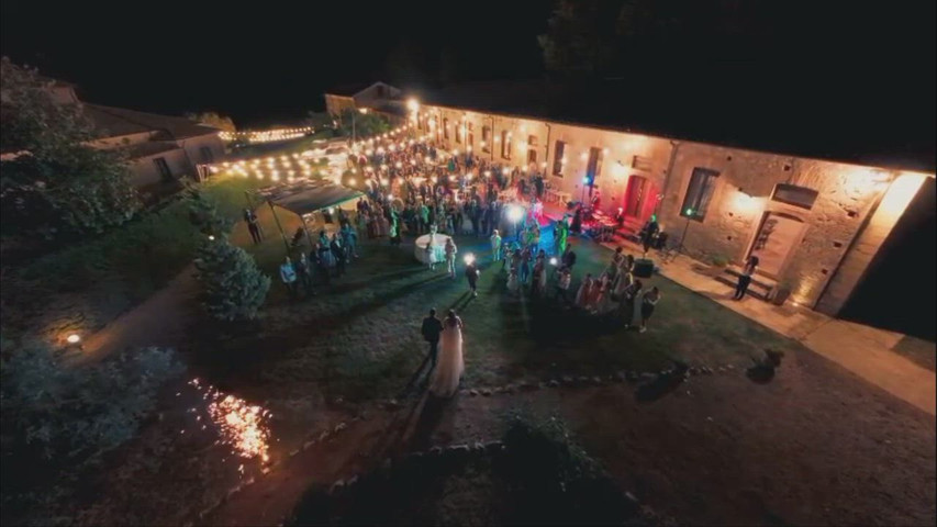 Drone Marta e Raffaele 