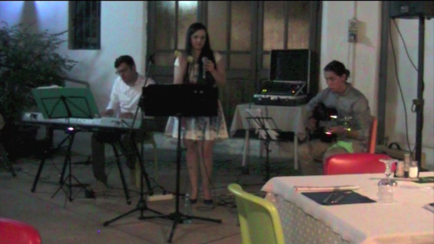 Corcovado Quiet Nights Of Quiet Stars - Liza & The Brothers