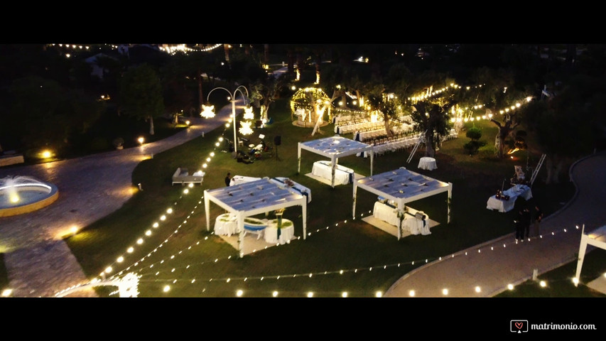 La Magia del Borgo di Sera