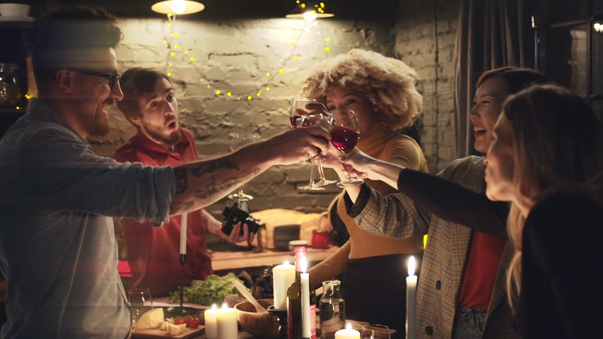 True Love for Christmas Eve - Elisa Minelli