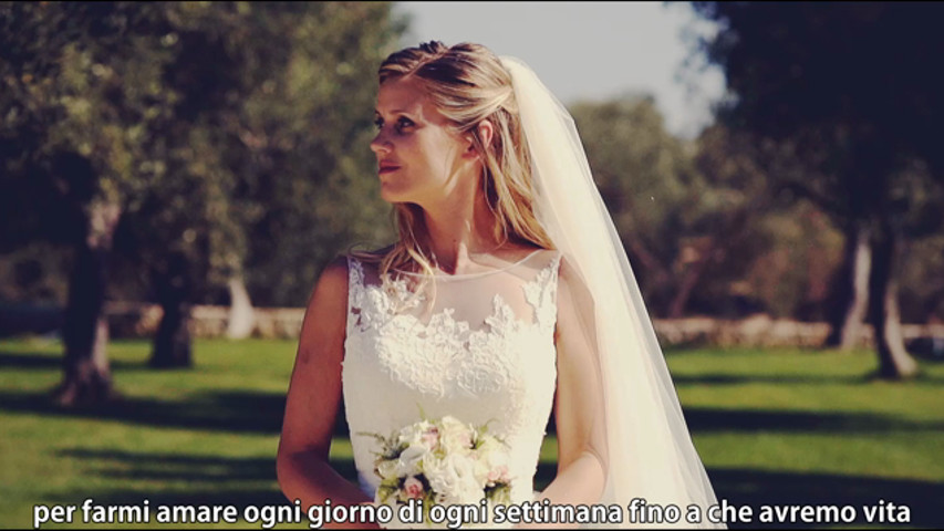 Video: Daniele Fusco - Alessandro & Brigita wedding film