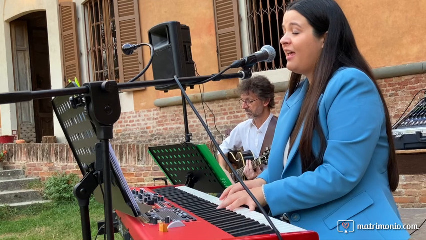 Minelli Lorandi Duo - musica aperitivo / cena e festa con animazione