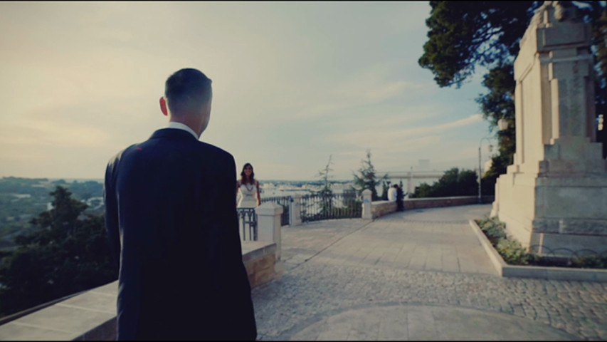 Video: Daniele Fusco - Wedding film Mario & Alessandra