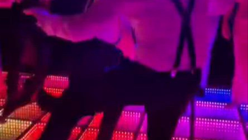 Dancefloor luminoso 