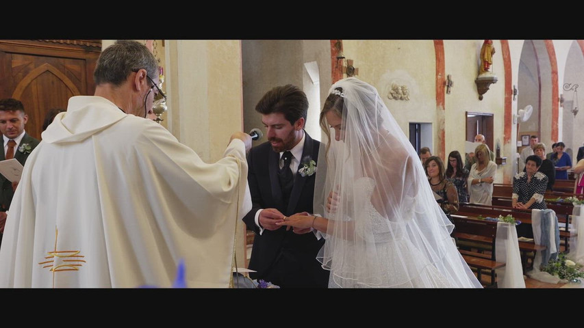 Trailer Wedding Valentina & Marco