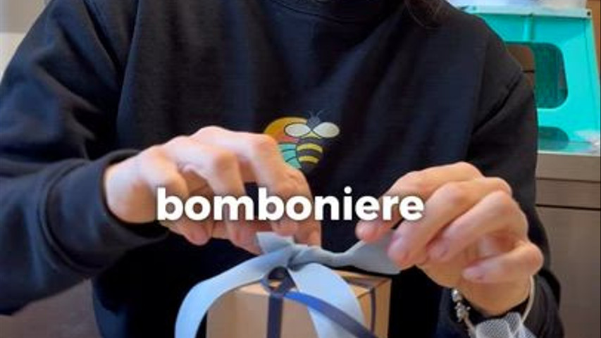 Non solo bomboniere