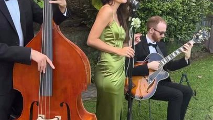 Eleganza vintage dal vivo