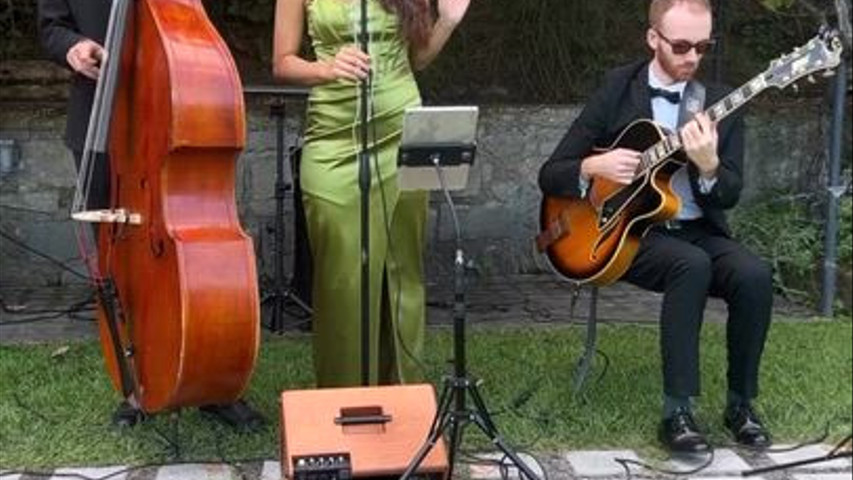 Pop moderno in stile vintage