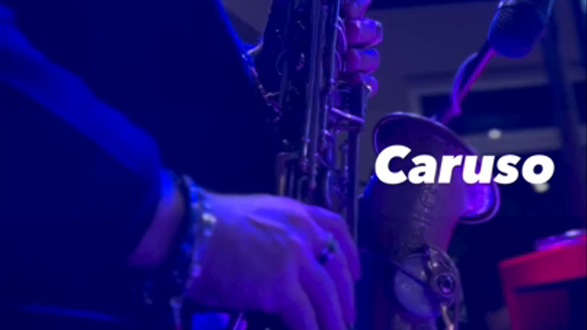 Caruso, Sax Italia, Calabria, Sassofonista, Musica Matrimonio, Sposi 2024 2025