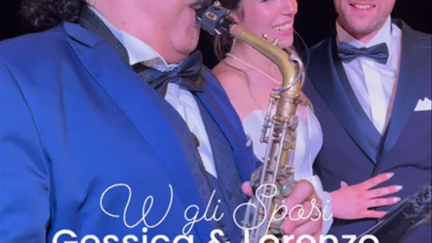 Gessica & Lorenzo, Ingresso Sposi - Calabria, pianobar cantante , Musica Matrimonio, Sposi 2024 2025