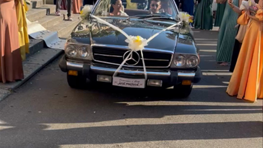 Mercede Sl450