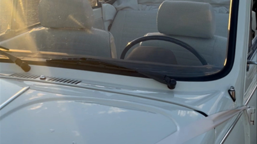 Maggiolino Cabrio
