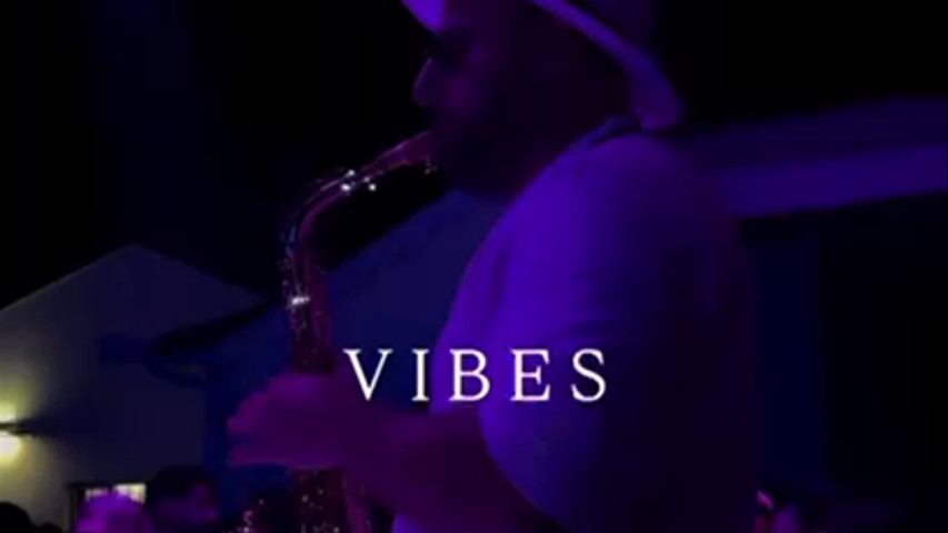 Time (Jimmy Sax) + Improvvisazione con DJ