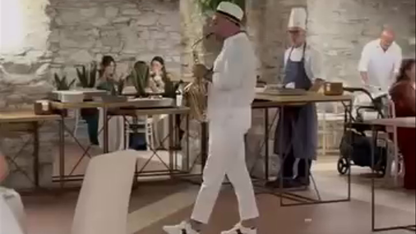 Time - Jimmy Sax
