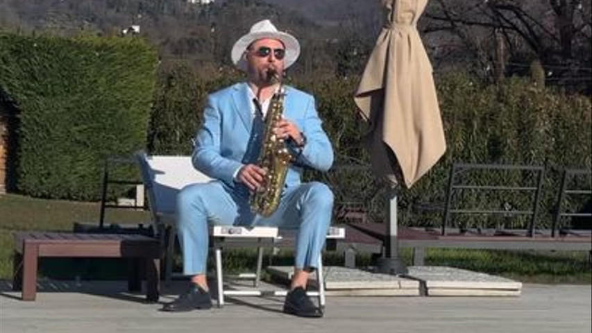 Jimmy Sax - Time