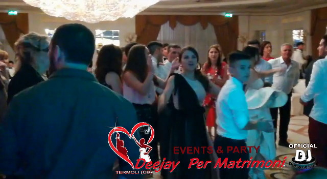 DJ per matrimoni 