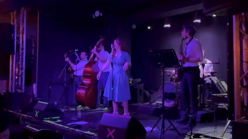 Je ne vuex live at mindhouse socialdance