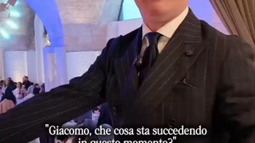Degustazione sposi 