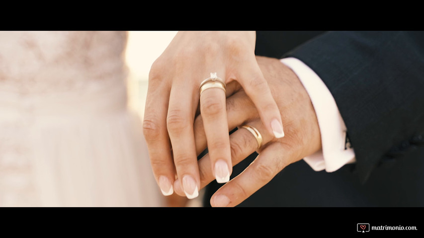 Angela & Gennaro - Wedding Day - Trailer