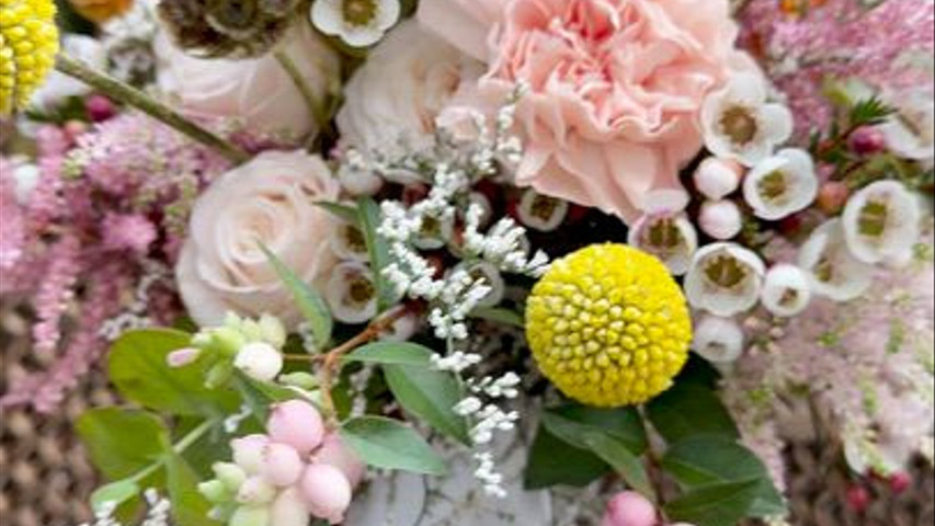 Bouquet sposa 