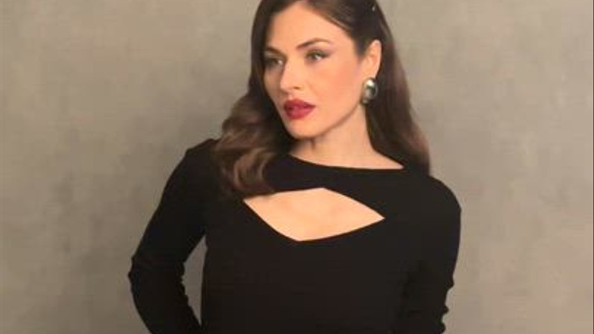 Actress Shooting 
