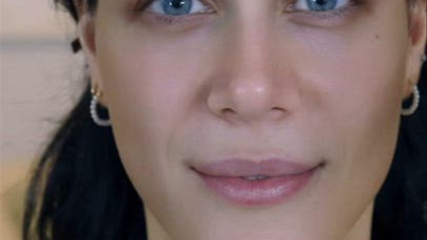 Prima e dopo trucco sposa