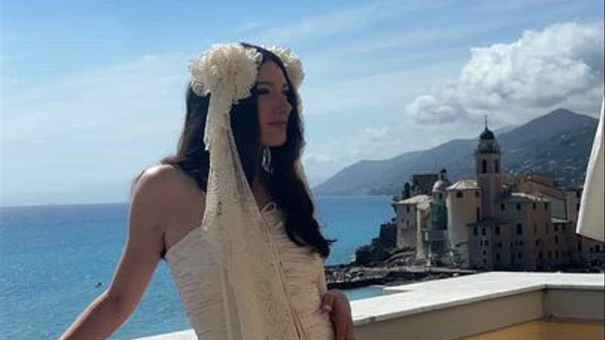 Sposa Riviera Ligure