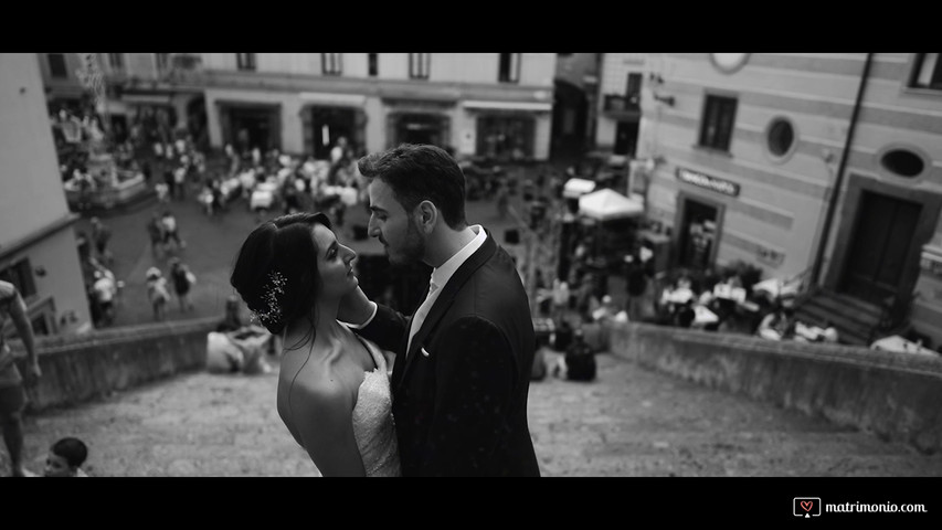 R + F - Nereidi - Amalfi