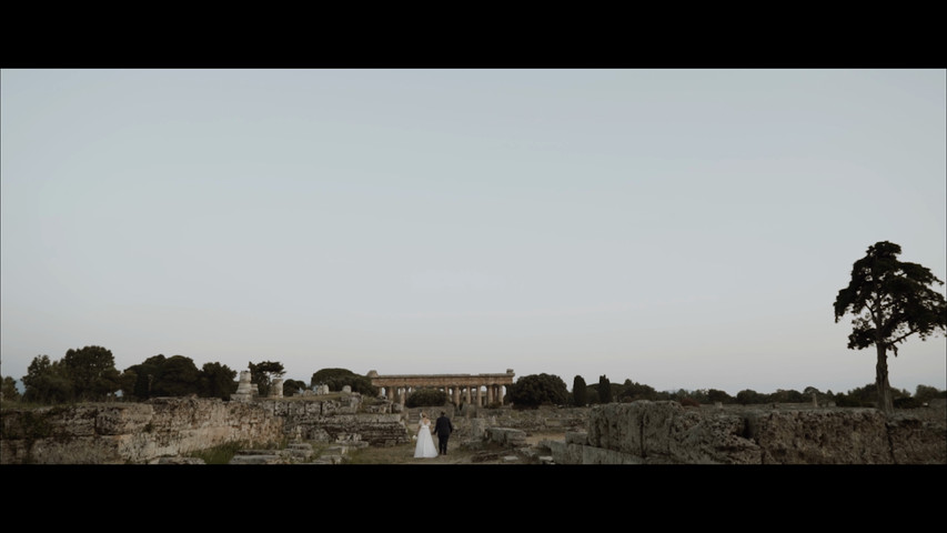 F + I - Le Trabe - Paestum