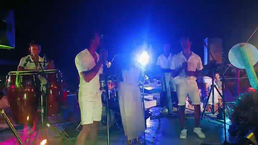 Tortoló y Los Negros Sabrosos 