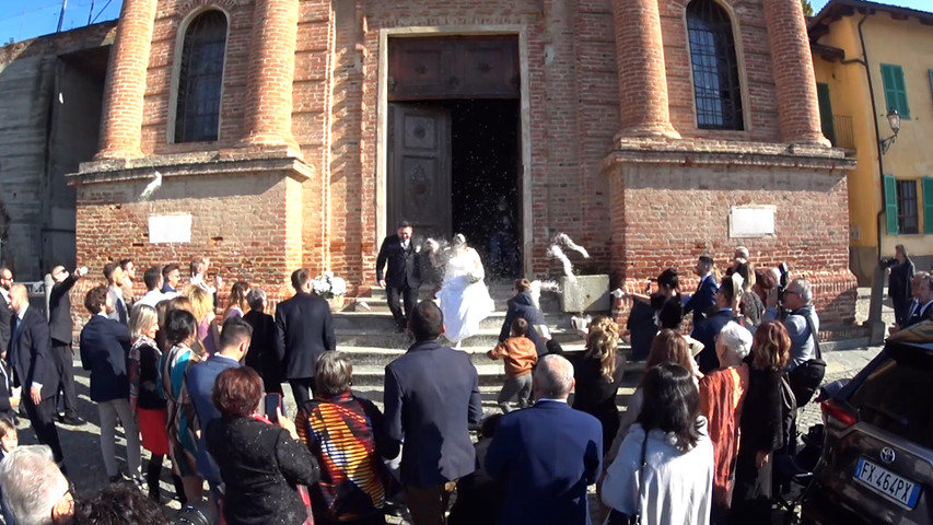 Video matrimonio 