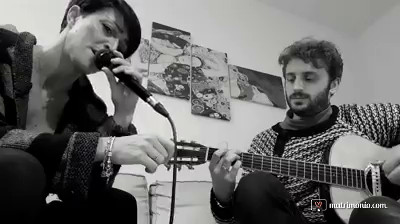 Aperitivo: Duo chitarra e voce