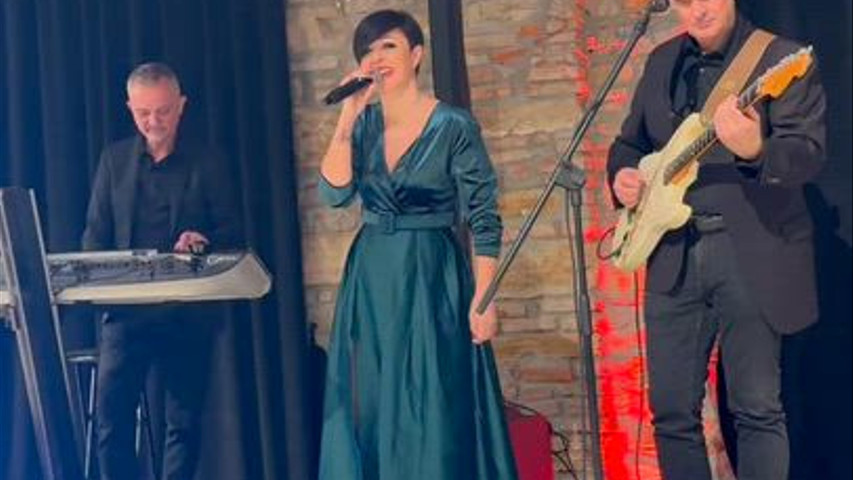 BAND LIVE TASTIERA, CHITARRA E VOCE