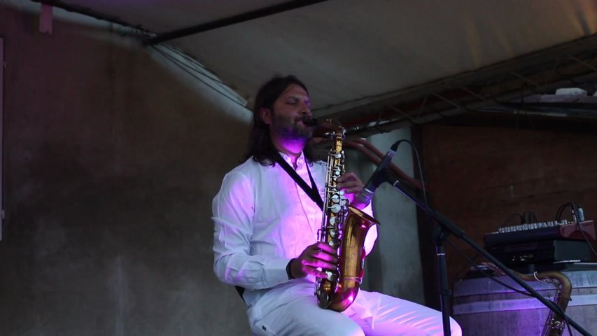 Gabry sax