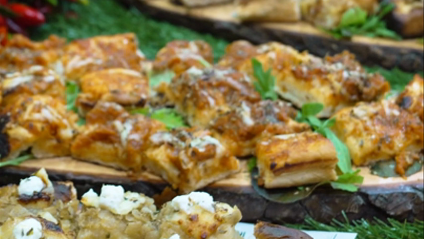 AddaKuosa - Il catering di Lucianeddu