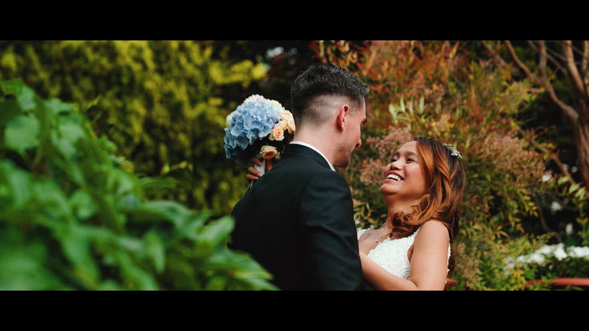 Anima I Wedding Films - Andrea & Daynie