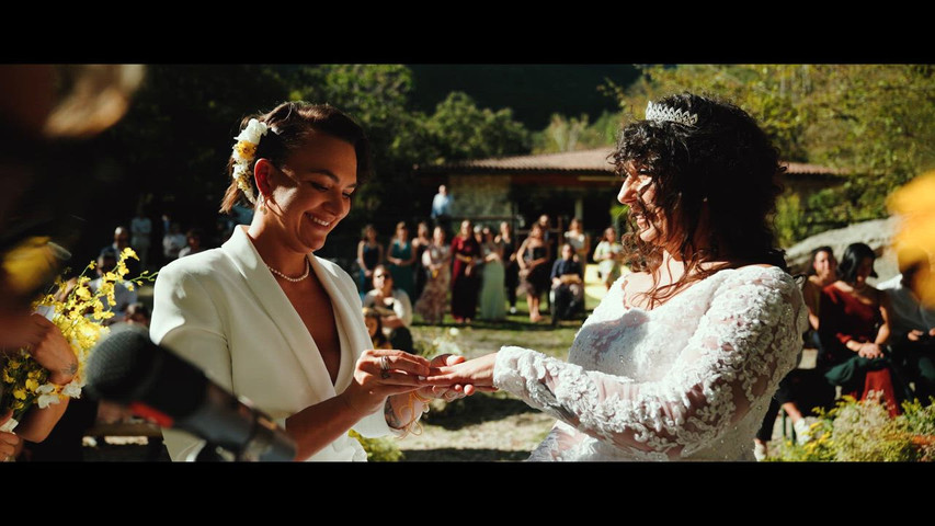Anima I Wedding Films - Elena & Stefania