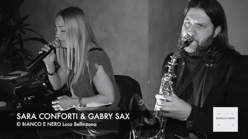 Gabry Sax e Sara Conforti 