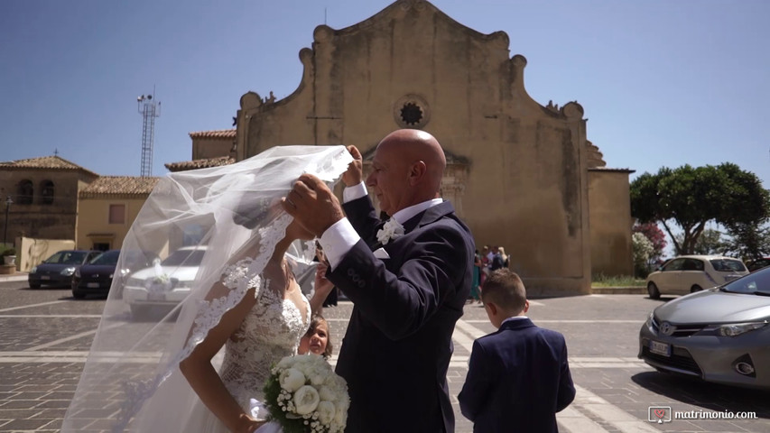 Francesco e Melania
