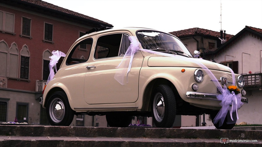 Fiat 500 F 1970 