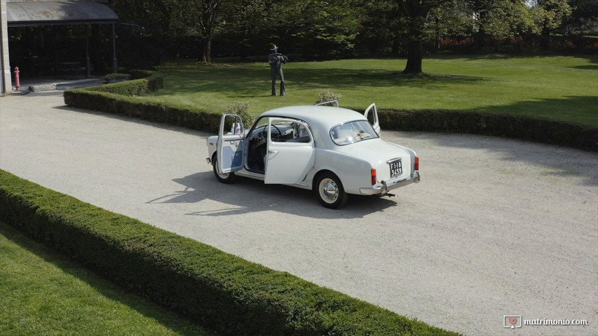 Lancia Appia 1962 