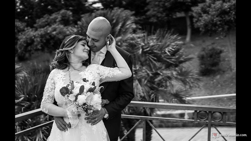 Raffaele e Santina