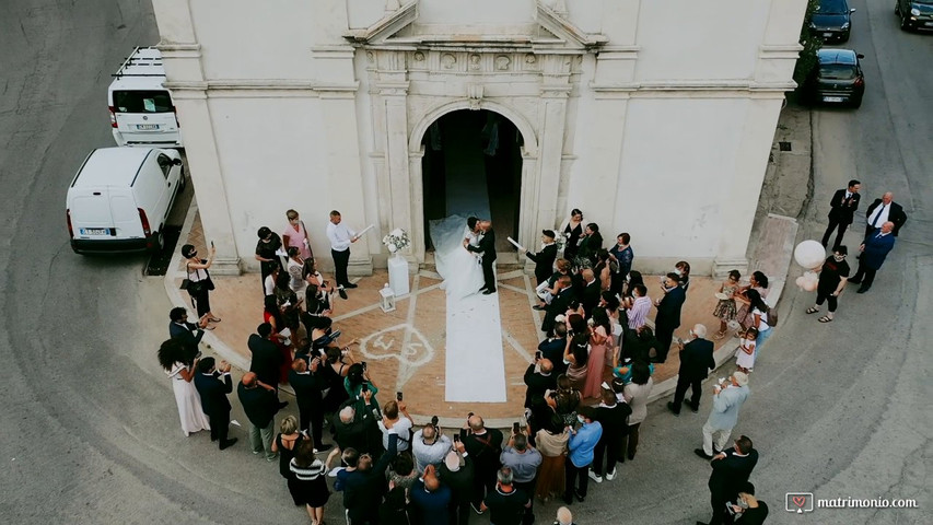 Saverio e Maria Giovanna