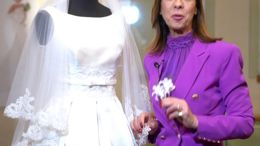 L'abito da sposa non è perfetto se non avete il giusto accessorio