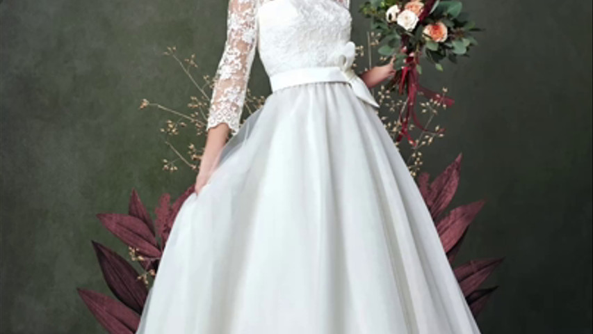 Abiti da sposa Miryam Pieralisi 