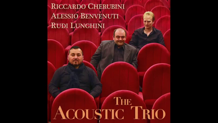 The Acoustic Trio - La vita è bella - Nicola Piovani