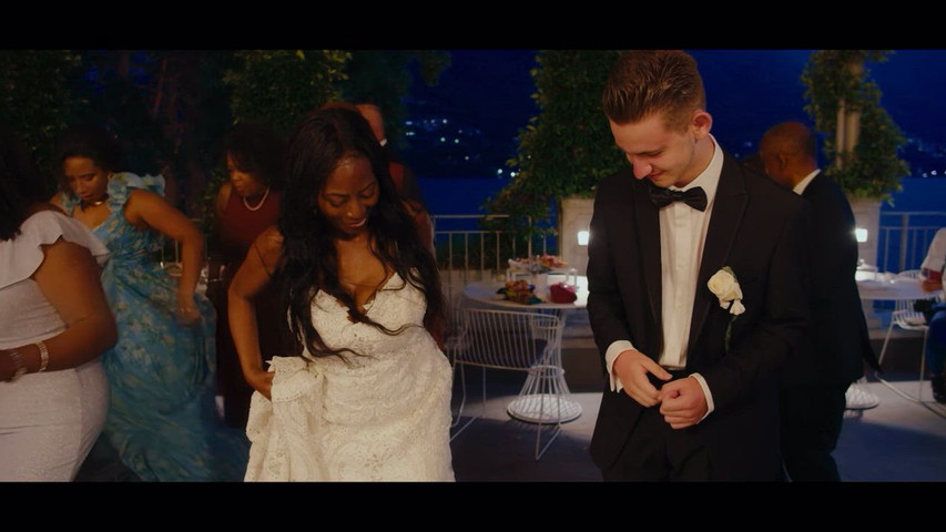 LAKE WEDDING:Dalla cerimonia al ricevimento… con una festa esplosiva