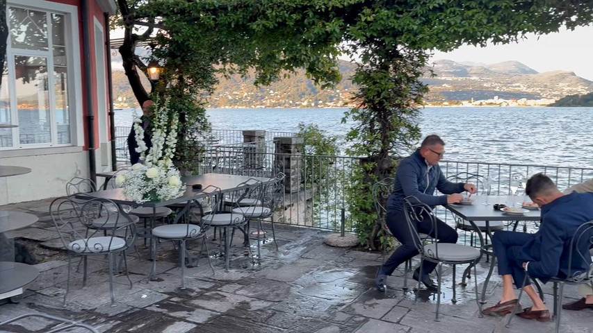 Wedding Blues — Lago Maggiore